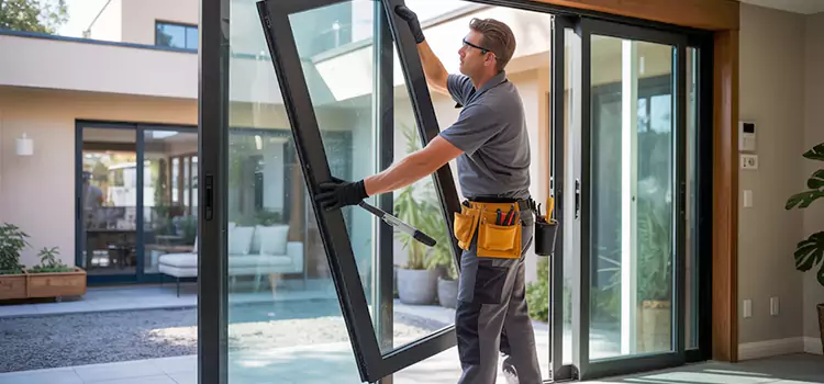 Specialized Sliding Door Roller Services in Des Moines, Iowa